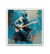 Shredding Solace Wrapped Canvas - Beyond T-shirts